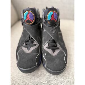 Nike Air Jordan 8 “Aqua” Retro 2015 – Men’s US 9.5